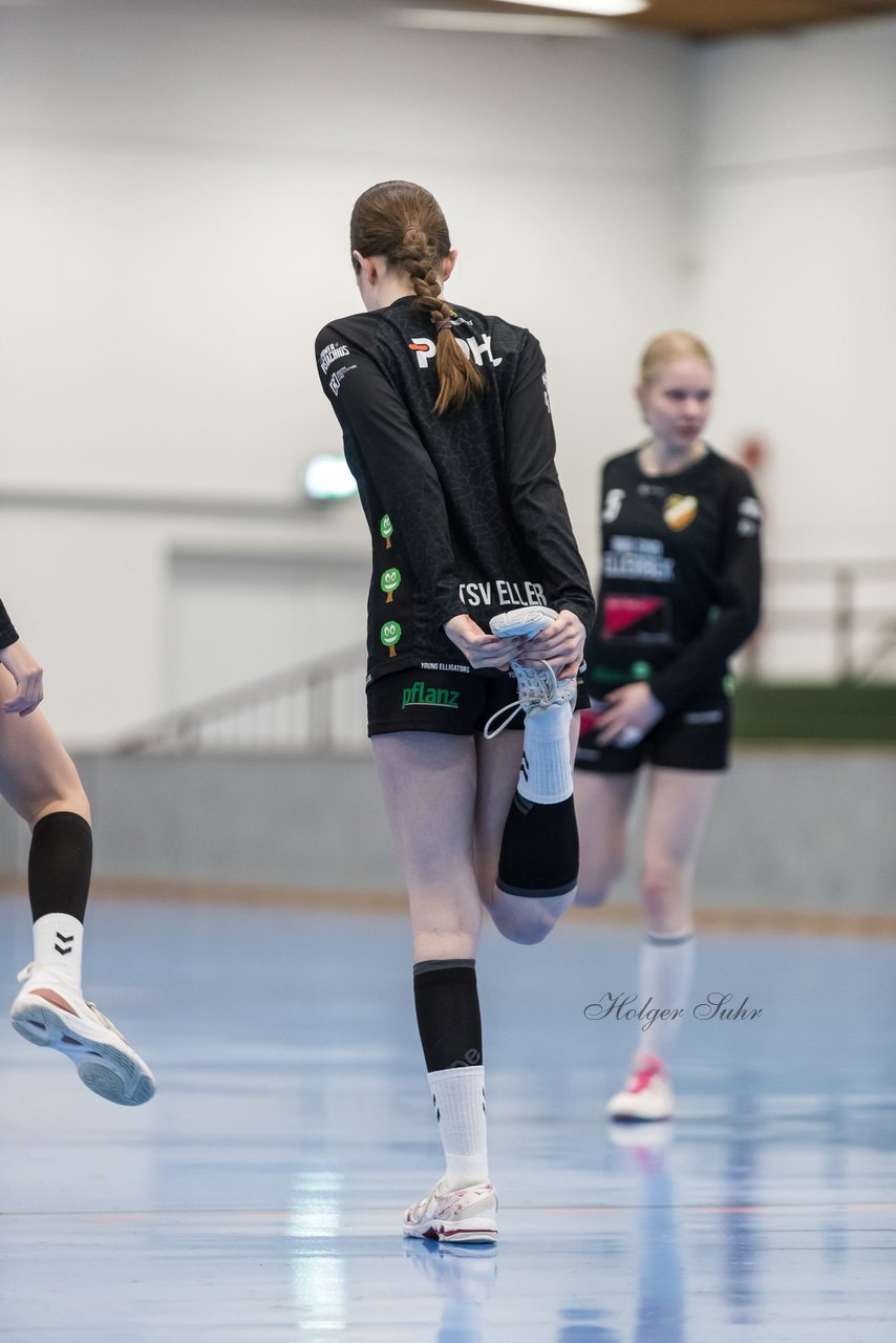 Bild 32 - wBJ TSV Ellerbek - TSV Uetersen : Ergebnis: 15:10